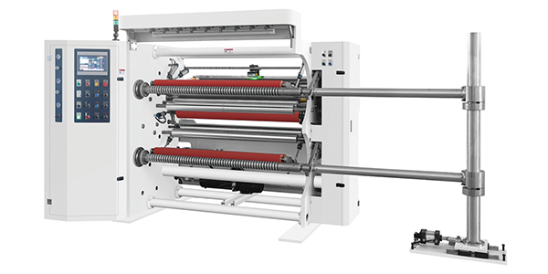 Máquina de corte longitudinal de alta velocidade, JY-1300HS