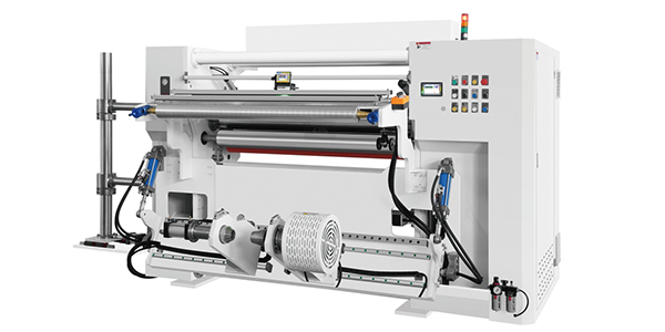 Máquina de corte sem eixo, JY-1300S