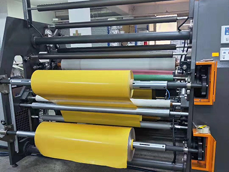 Atualização de equipamento de revestimento personalizado para cliente russo